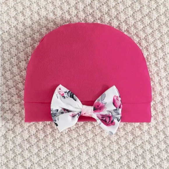 NWOT Baby Spring Bouquet Bodysuit - Picture 3 of 7